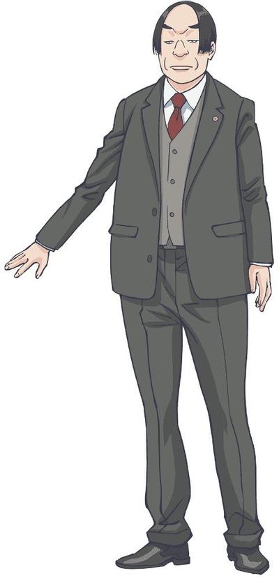 谷村光男