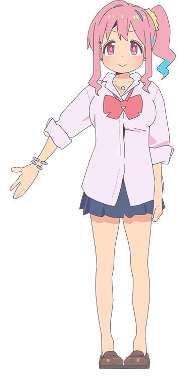穂月かえで