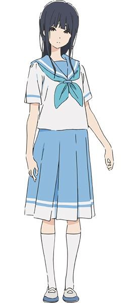 鎧塚みぞれ