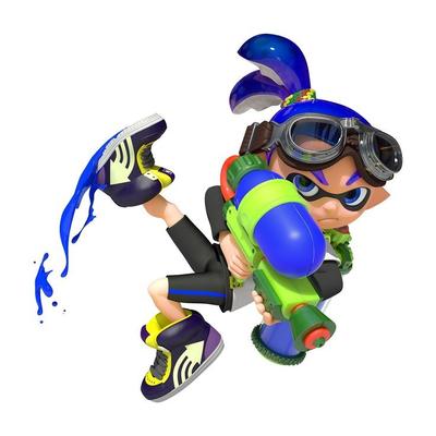 Inkling Boy