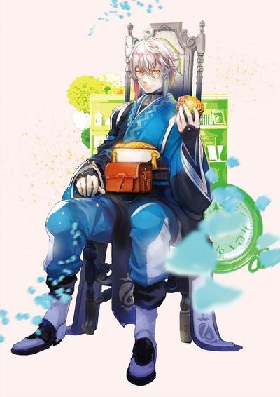 森近霖之助