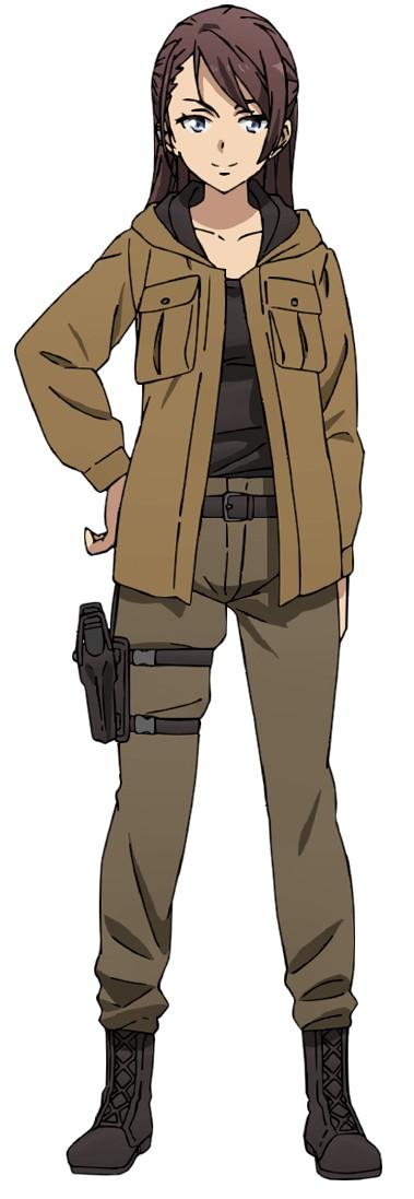 レッカ・リン