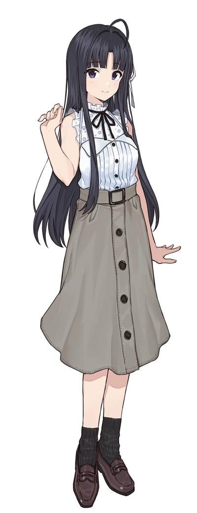 安和すばる