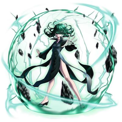 戦慄のタツマキ