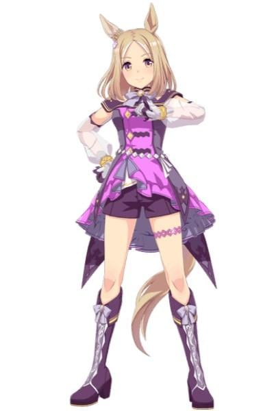 ナリタトップロード