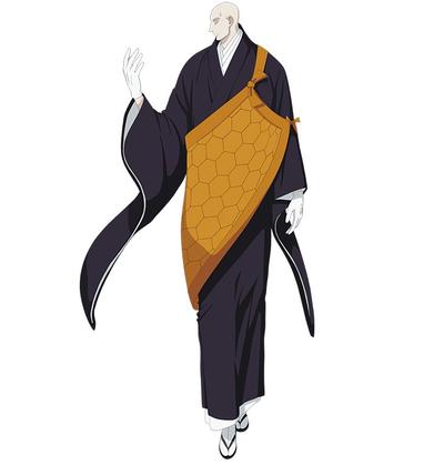金剛先生