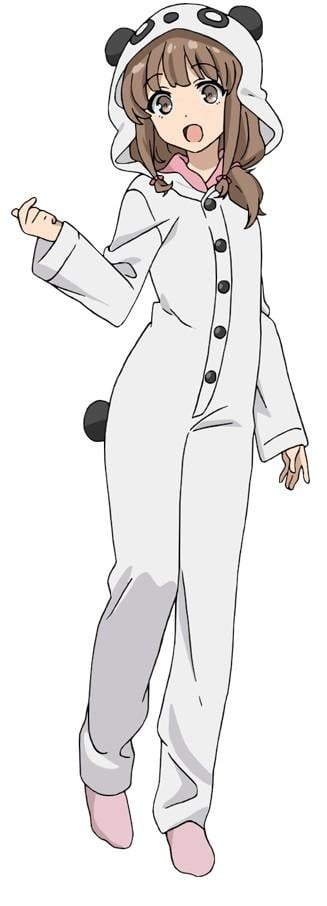 梓川かえで