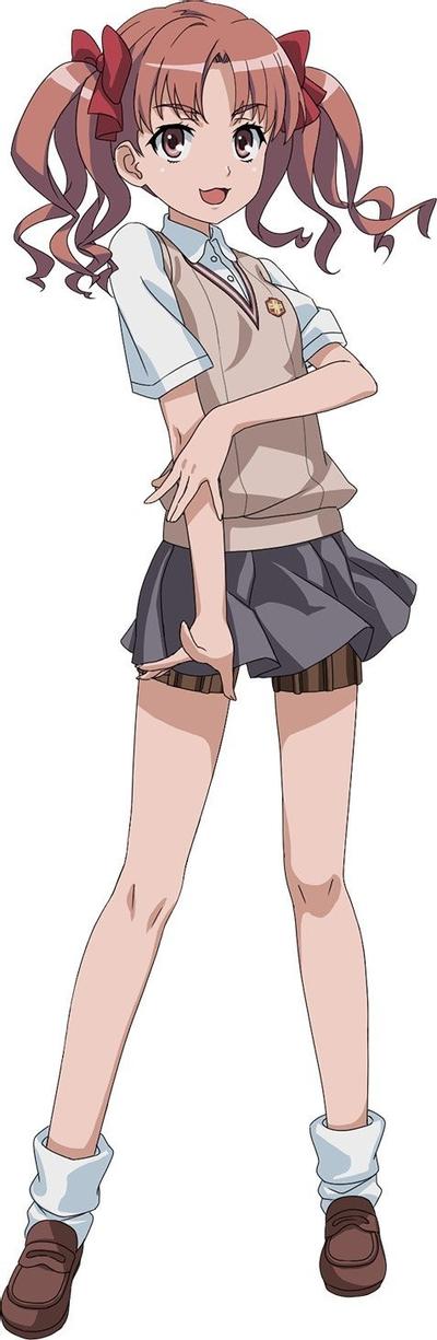 白井黒子