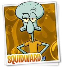 Squidward Quincy Tentacles