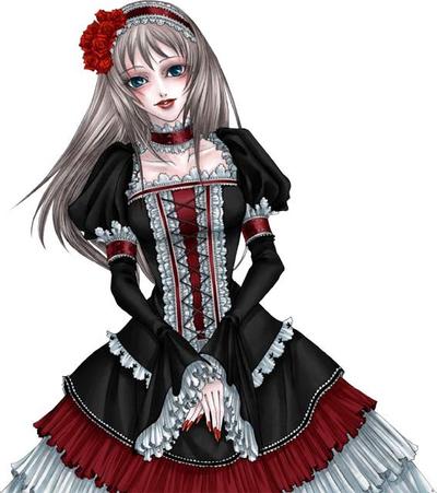 リリス・ザベリスク