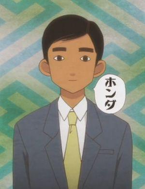 ホンダ
