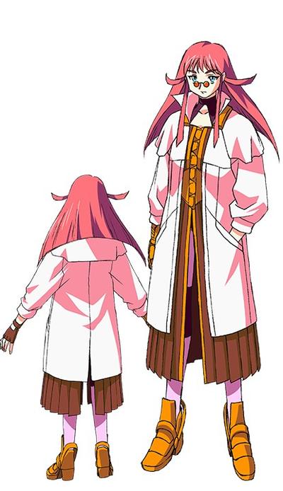 ルネ・カーディフ・狮子王