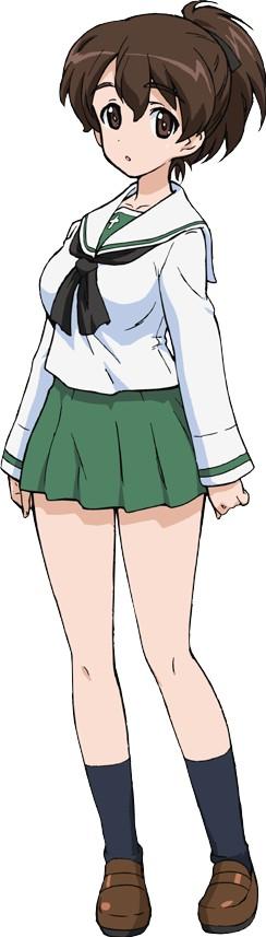 小山柚子