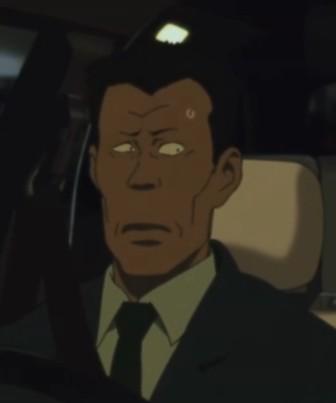 タクシー運転手