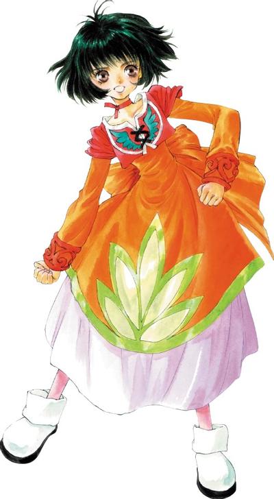ファラ・エルステッド