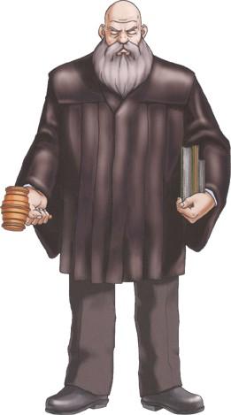 裁判長