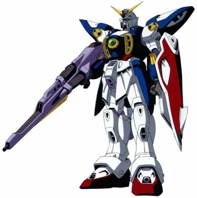 XXXG-01W ウイングガンダム