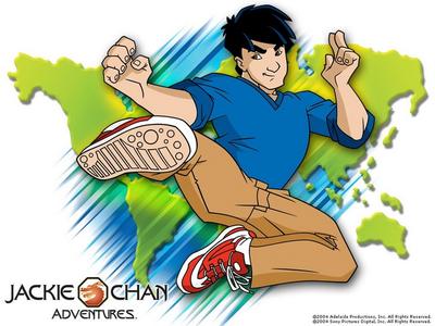 Jackie Chan