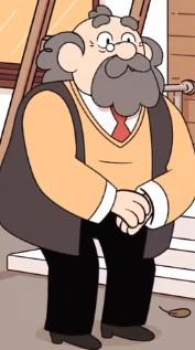 Principal Magnusson