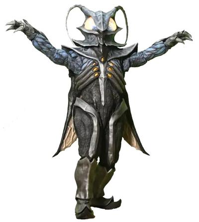 宇宙商人マーキンド星人