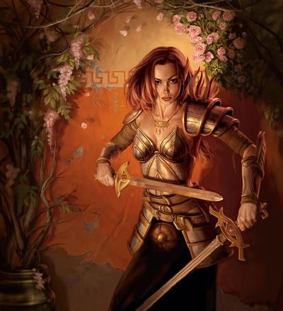 Aribeth de Tylmarande