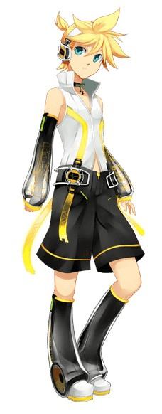 鏡音レン