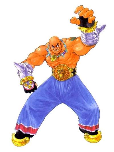 マイティ・コングマン