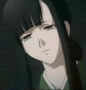 両儀式の母