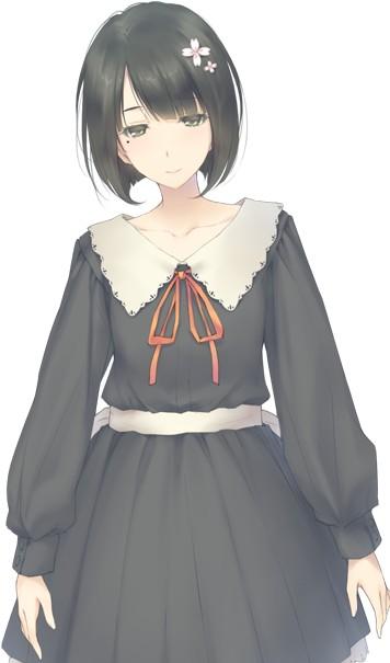 沙沙貴林檎
