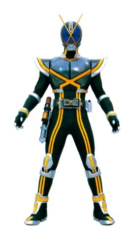 仮面ライダーカイザ