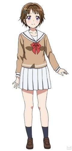戸山明日香