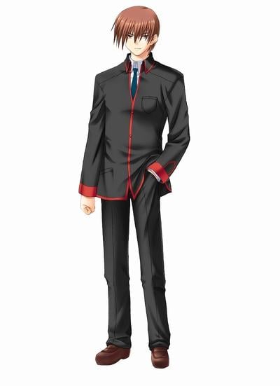 棗恭介