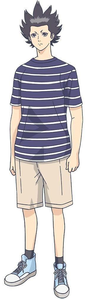 ツノダコウスケ