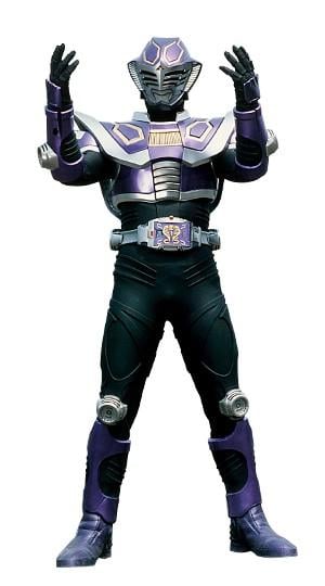 仮面ライダー王蛇