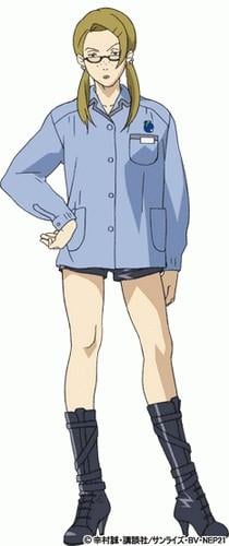 エーデルガルド・リヴェラ