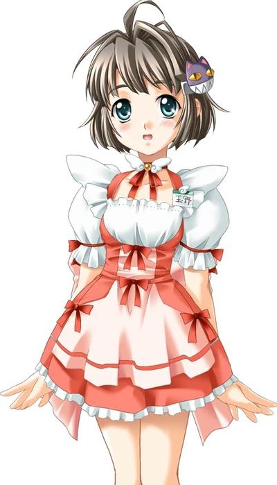 玉野まゆ