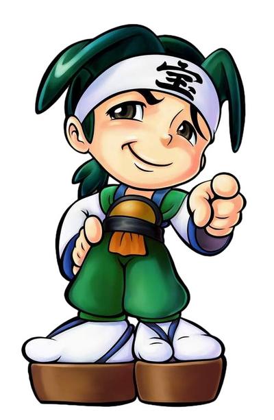 宮本寶藏