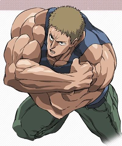 タンクトップマスター