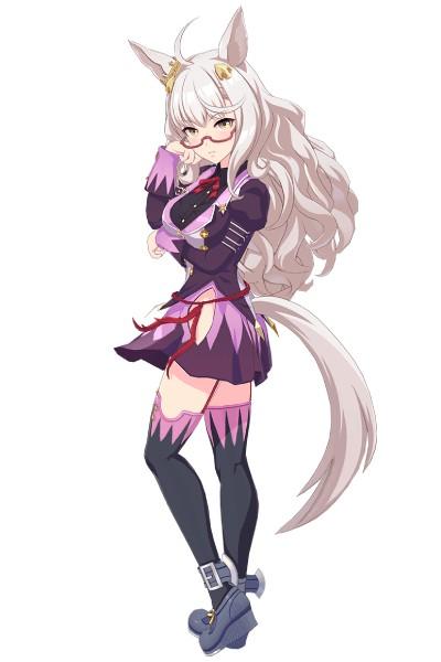 ビワハヤヒデ