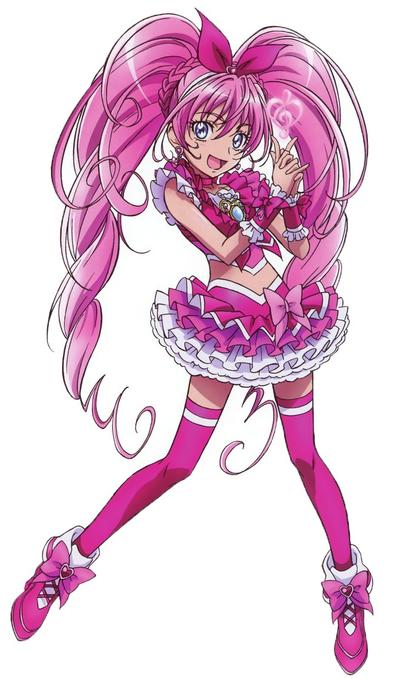 北条響/キュアメロディ