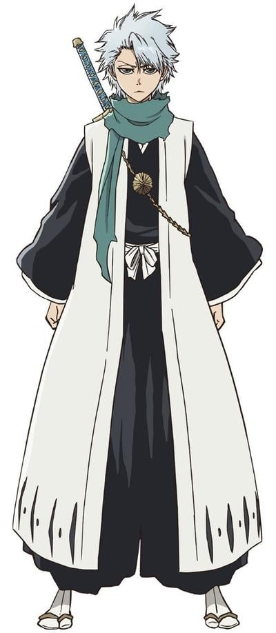 日番谷冬獅郎