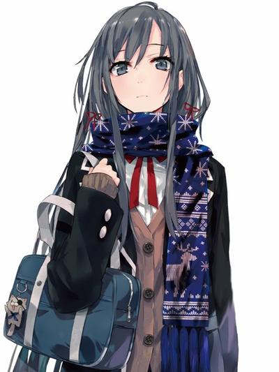 雪ノ下雪乃