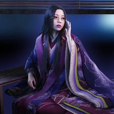 紫式部