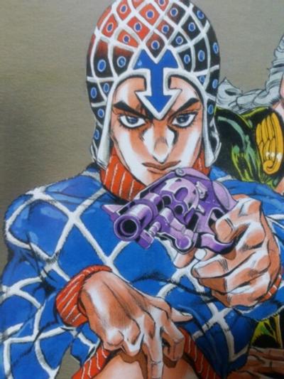 グイード・ミスタ