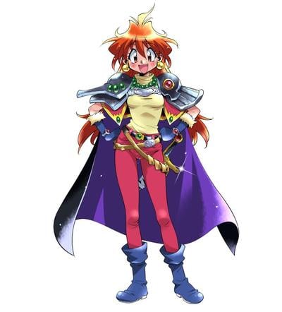 リナ・インバース