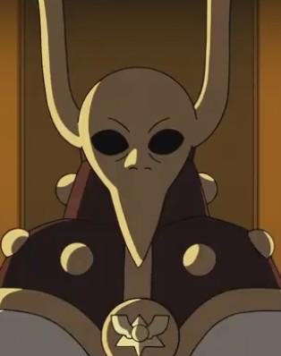 Emperor Belos
