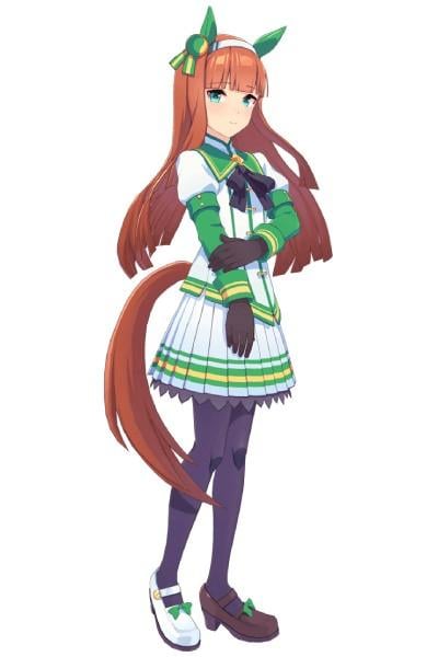 サイレンススズカ