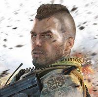 "Soap" MacTavish