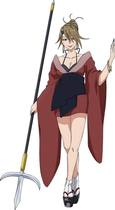 遠見の鬼女