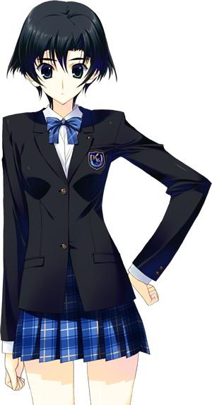 水沢依緒